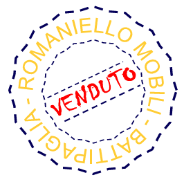 Romaniello Mobili VENDUTO