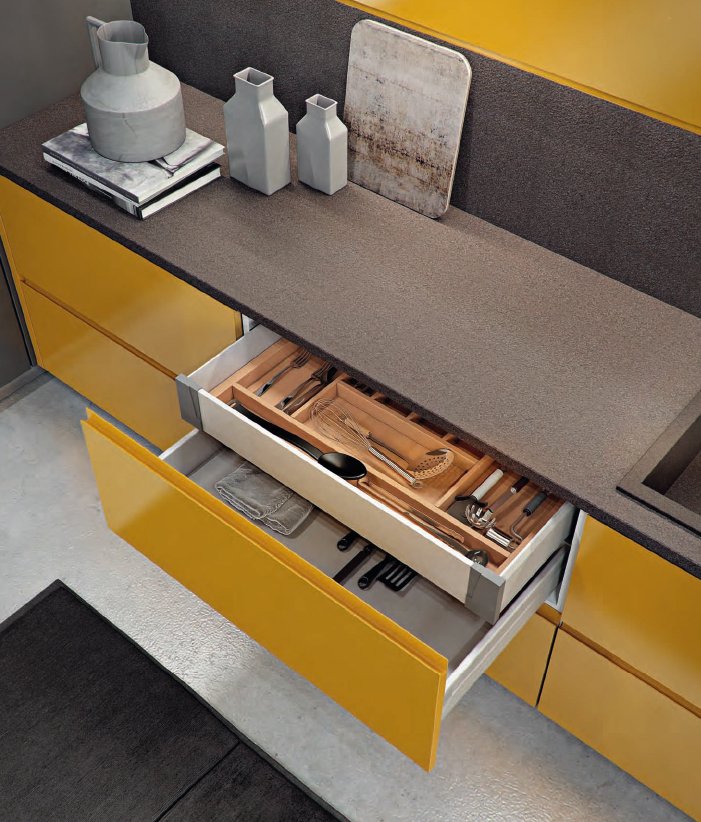 CUCINE ROMANIELLO